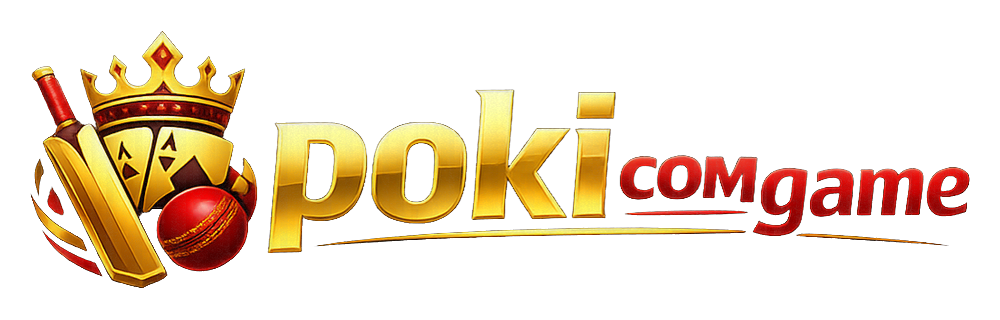 poki com game logo